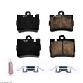Power Stop 01-02 Mercedes-Benz CL55 AMG Rear Z23 Evolution Sport Brake Pads w/Hardware