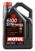 Motul auto part detail