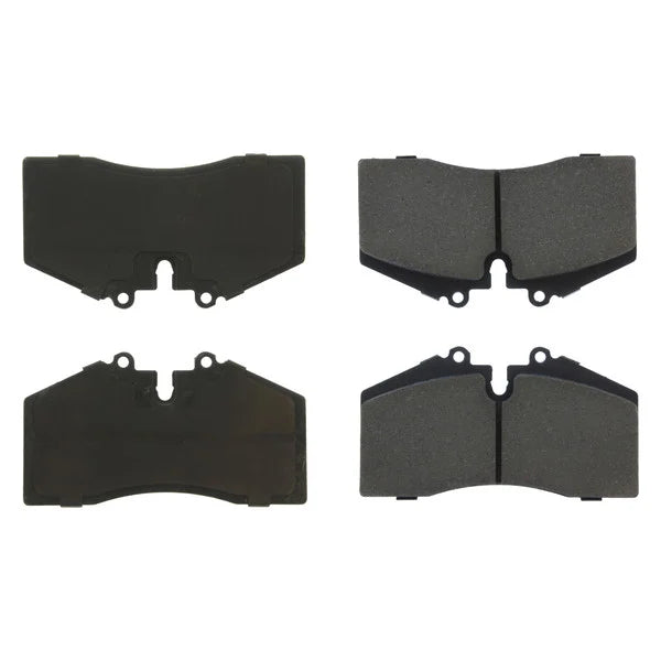 PREMIUM CERAMIC BRAKE PADS WITH SHI