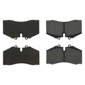 PREMIUM CERAMIC BRAKE PADS WITH SHI