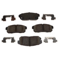 BRAKE PAD SET