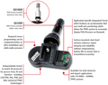 TIRE PRESSURE MONITORING SYSTEM QWI