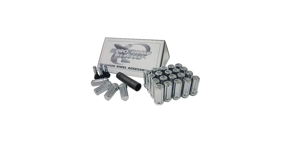 12X1.5 ET LUG NUT KIT