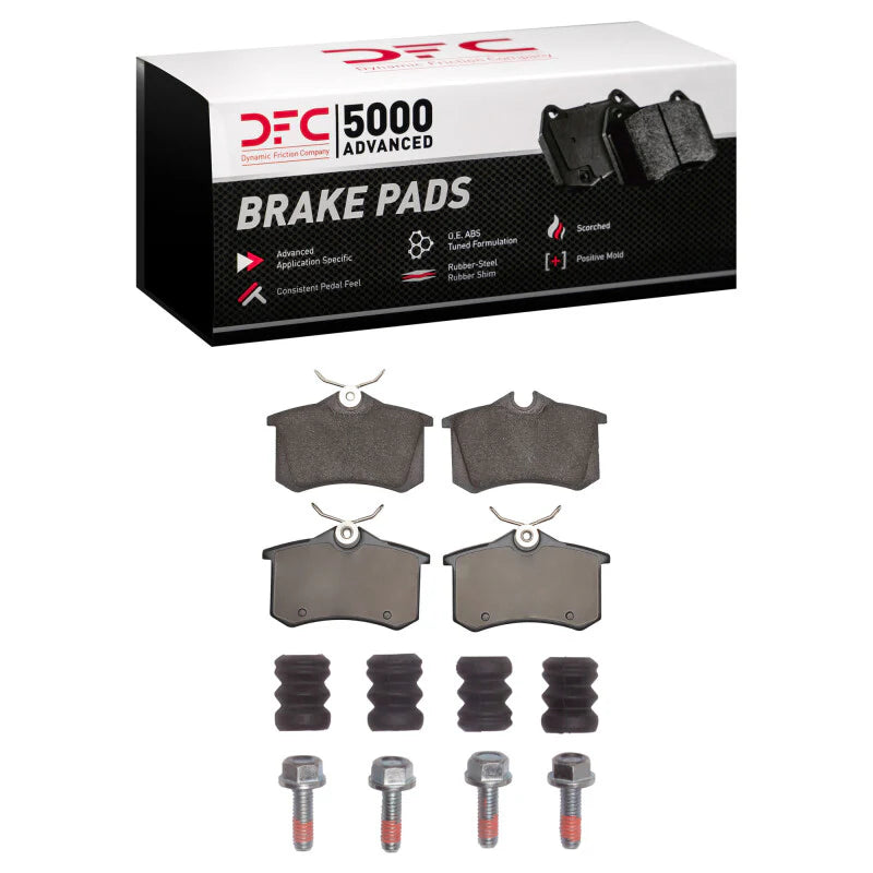 DFC auto part