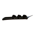 BLOX Racing 01-05 Acura RSX Pillar Pod Gauge Mount - 3 Gauges