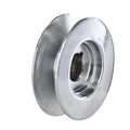 PULLEY 1V CHROME 5/8IN WIDTH POWERGEN