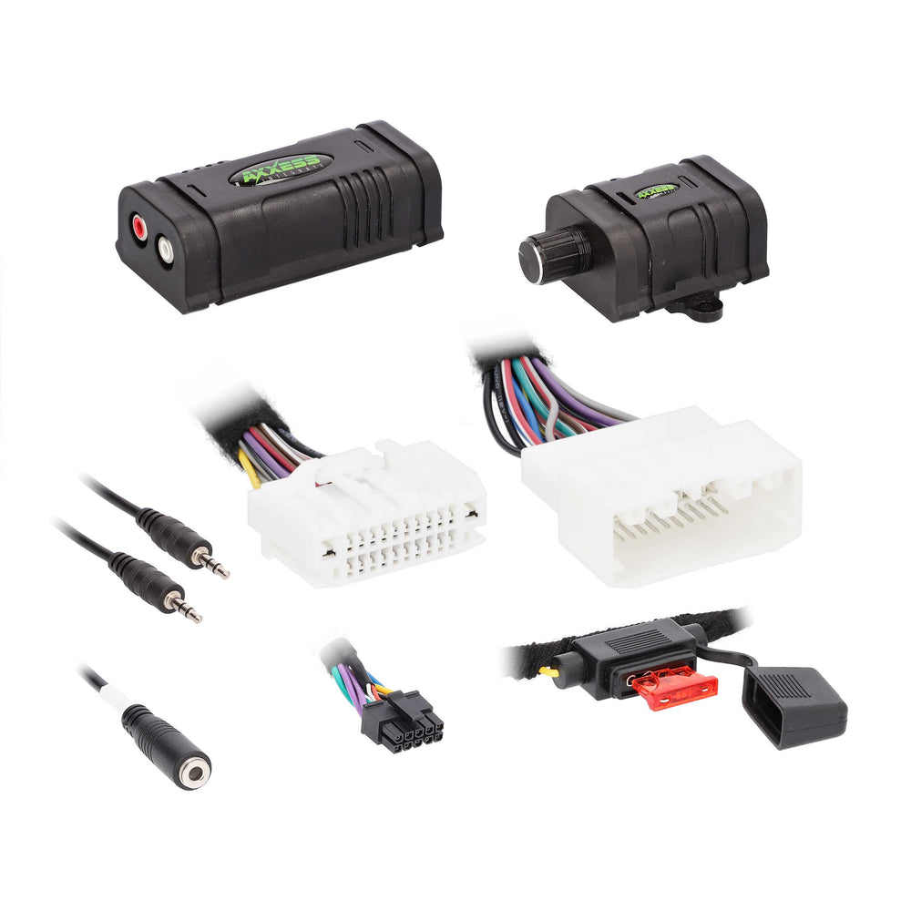 DSP THARNESS FITS SELECT CHRYSLER MODELS 20112020