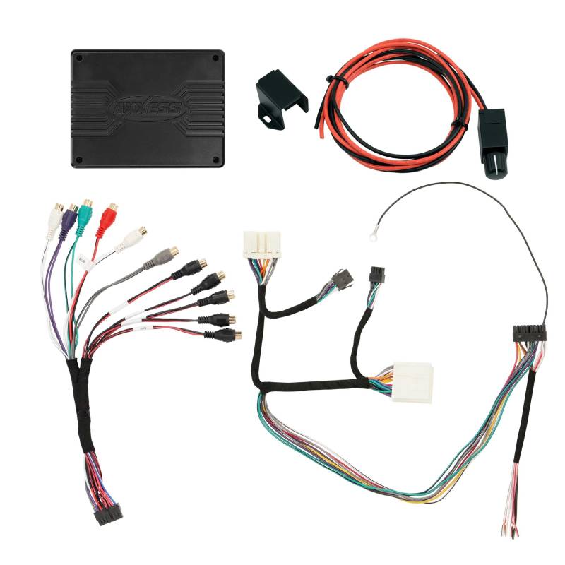 DSP THARNESS FITS SELECT MITSUBISHI MODELS 19922012