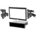 19-C MERCEDES SPRINTER DASH KIT (EXCLUDING TOUCHSCREEN RADIO MODELS)