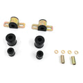 Energy Suspension 67-81 Camaro Black 3/4 inch Bar One Bolt Clamp Style Rear Sway Bar Bushing Set