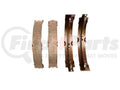 DFC 06-10 Hummer H3T Parking Brake Parking Shoes