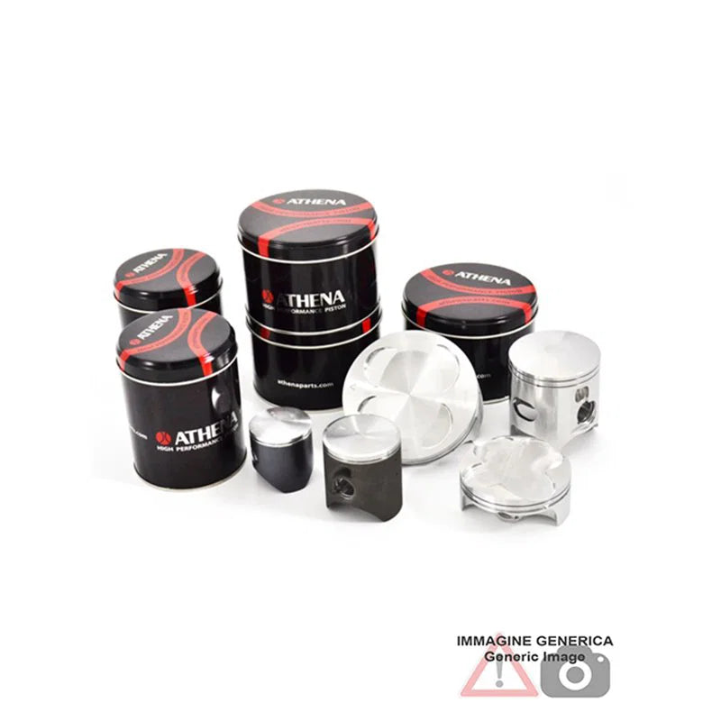 Athena Kawasaki KLF B Bayou 300 75mm Bore Piston Ring Set (For Athena Piston)