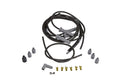 Fast Wire Set, Firewire, 4 Cyl., Str. Plug, Hei/Socket, Univ.