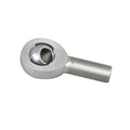 QA1 H Series 3-Pc Rod End - Female/Right Hand - 16mm Bore x M16x2.0 w/Zerk - Alloy Steel