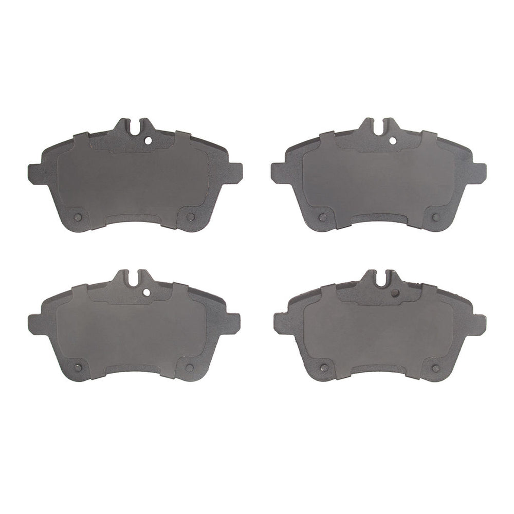 R1 06-11 Mercedes-Benz B200 Front Semi Met Pads & Hardware Kit