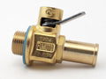 ~(0.3 lbs. 3X2X0)~ 3/4-16 UNF VALVE W/NIPPLE
