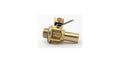 ~(0.3 lbs. 3X2X0)~ 3/4-16 UNF VALVE W/NIPPLE