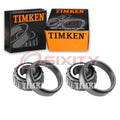 TAPERED ROLLER BEARING ASSEMBLY