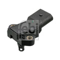 SENSOR BOOST PRESSURE