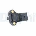 SENSOR BOOST PRESSURE