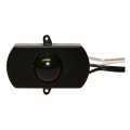PIR MOTION SENSOR BLACK