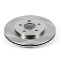 PowerStop auto part installed view