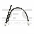 DFC 89-91 Ford F-53 Motorhome Chassis Rear Upper Brake Hose