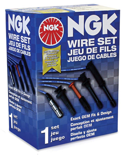 NGK auto part
