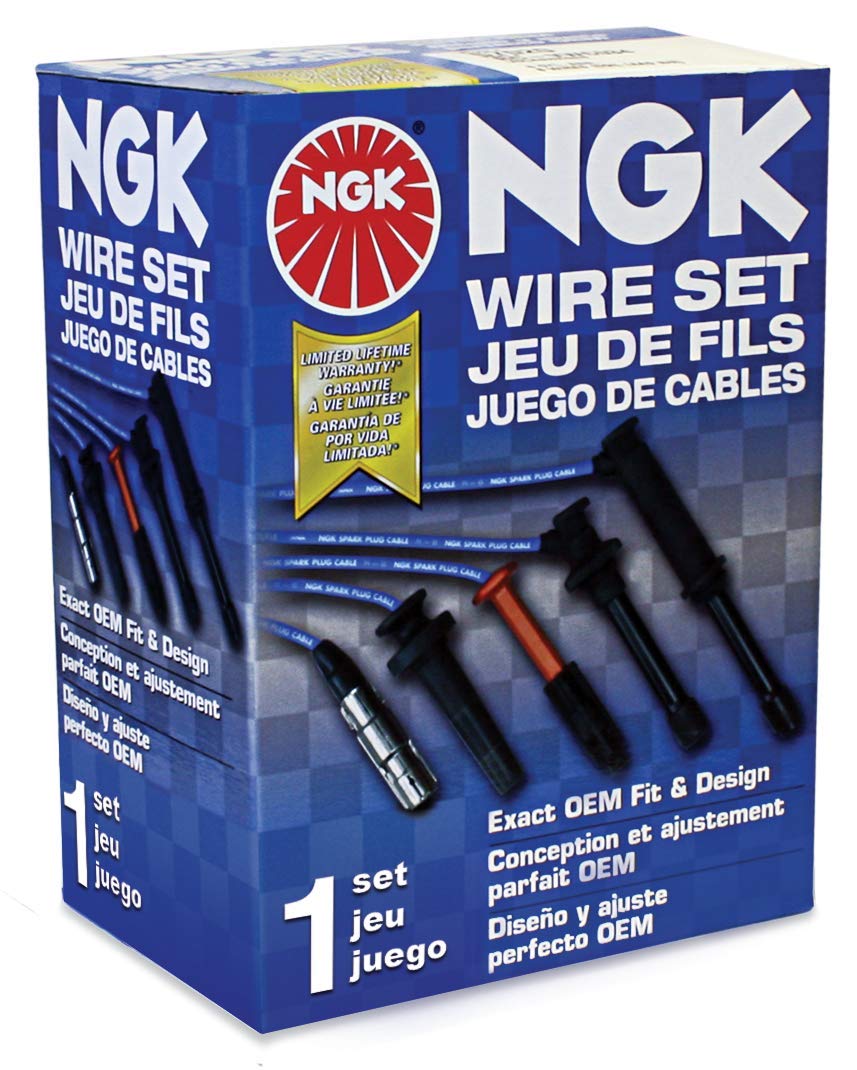 NGK auto part