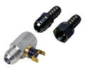 Automatic Thermostat Switch