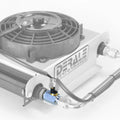 Automatic Thermostat Switch