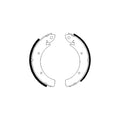 NEW PARK BRAKE SHOE