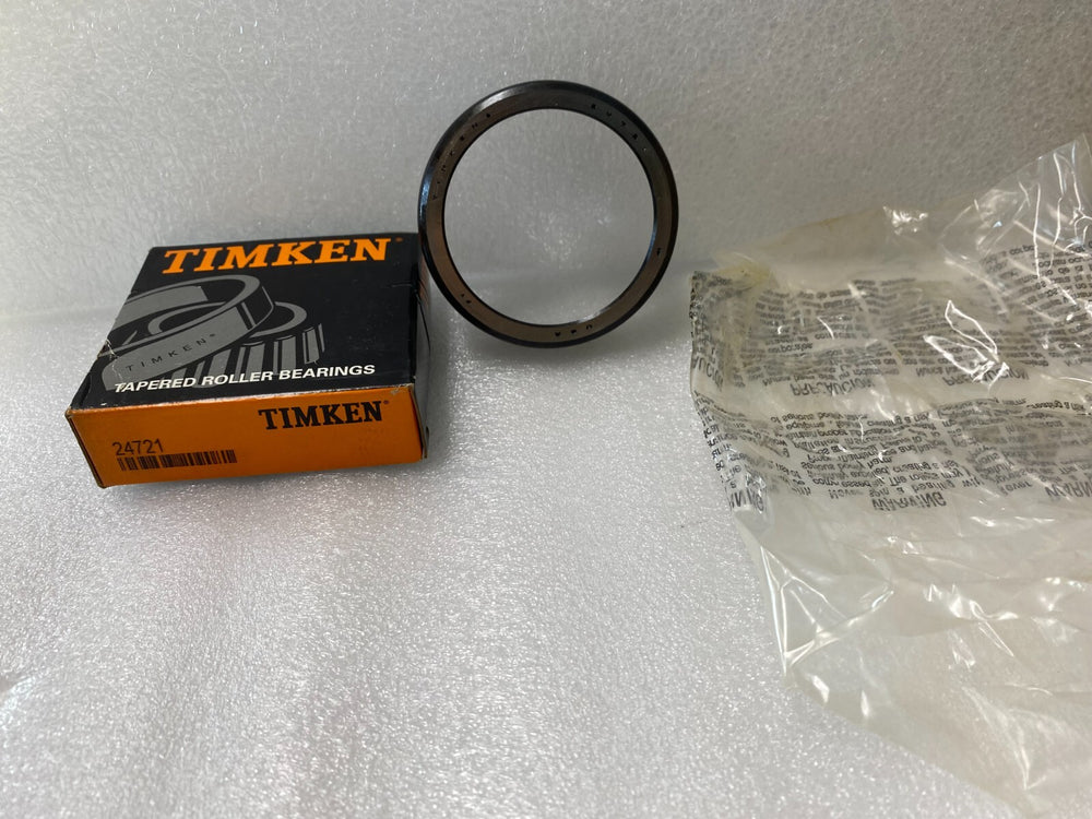 TIMKEN red auto part