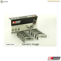 King Engine Bearings General Motors L40/Ld2/Lf0 2.3L (Size +0.50mm) Main Bearing Set