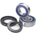 All Balls Racing 86-87 Honda ATC200X Wheel Bearing Kit Rear