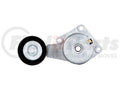 Goodyear auto part close-up