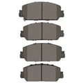 R1 17-25 Acura ADX Front R1 Ceramic Brake Pads