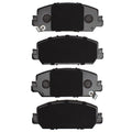 R1 17-25 Acura ADX Front R1 Ceramic Brake Pads