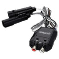 HARLEY 14-18 MINI 80 WATT 2 CHANNEL LINE OUTPUT CONVERTER