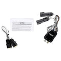 HARLEY 14-18 MINI 80 WATT 2 CHANNEL LINE OUTPUT CONVERTER