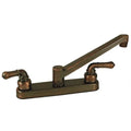 8' KIT W/ D-SPOUT