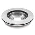 Brake Rotor: Various Makes and Models; Brake Rotor; Outside Diameter 10.16"; 5 Bolt Holes; Vented
