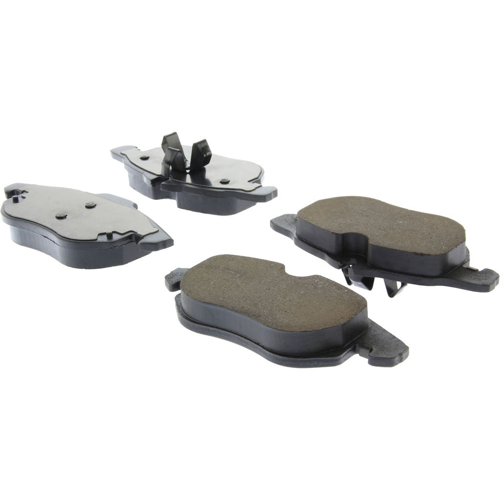 PREMIUM CERAMIC BRAKE PADS SHIMS AN