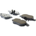 PREMIUM CERAMIC BRAKE PADS SHIMS AN