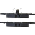 PREMIUM CERAMIC BRAKE PADS SHIMS AN