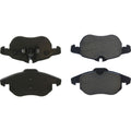PREMIUM CERAMIC BRAKE PADS SHIMS AN