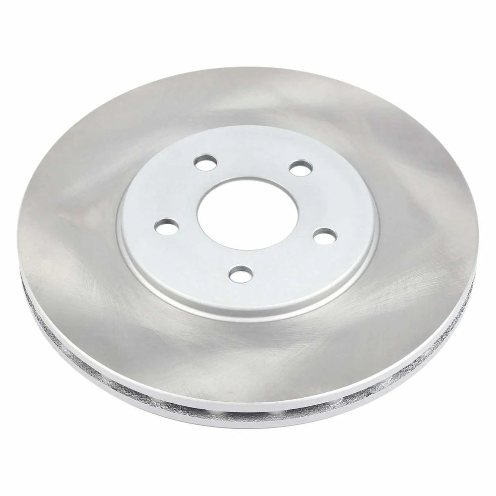 Power Stop 95-00 Chrysler Cirrus Front Semi Coated Rotor