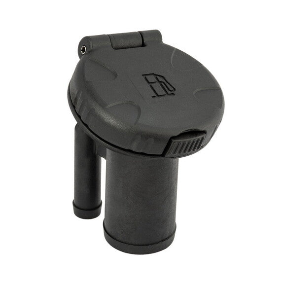 WHITECAP IND black auto part