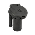 WHITECAP IND black auto part