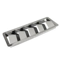 STAINLESS VENTILATOR 5-SLOT